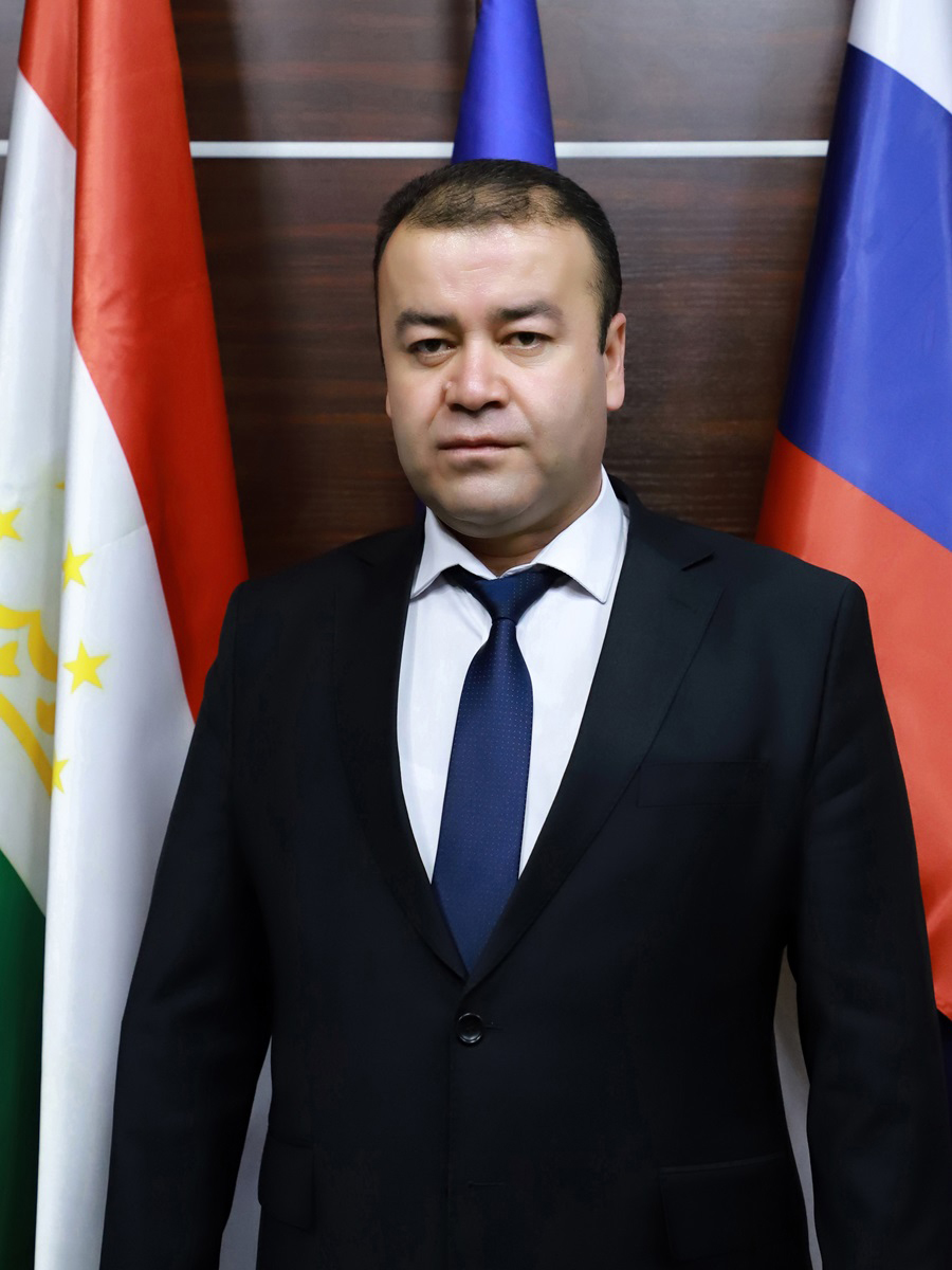 Иброхимзода Илхомуддин Раджабали