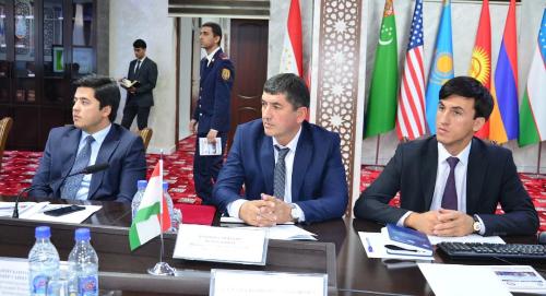 В Академии МВД Таджикистана обсудили борьбу с экстремизмом и терроризмом