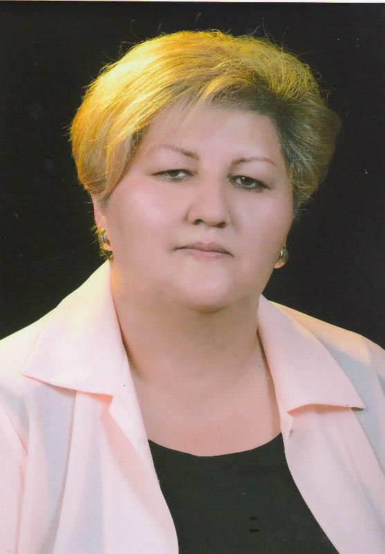 Искандарова Дилоро Мукаддасовна