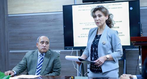 В РТСУ обсудили роль гражданского общества в развитии человеческого потенциала