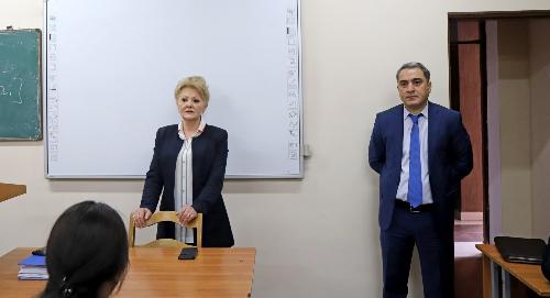 Формирование гражданской ответственности: в РТСУ прошла открытая лекция для студентов-юристов