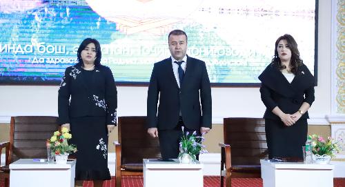 Торжество Конституции: РТСУ отметил 31-ю годовщину Основного Закона страны