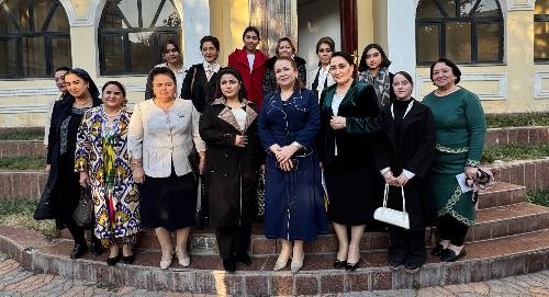 Представители РТСУ приняли участие в мероприятиях, посвящённых Дню Президента