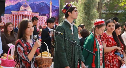 Мехргон в РТСУ: краски осени и богатство традиций