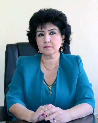 Нуридинзода Махбуба Сироджидин