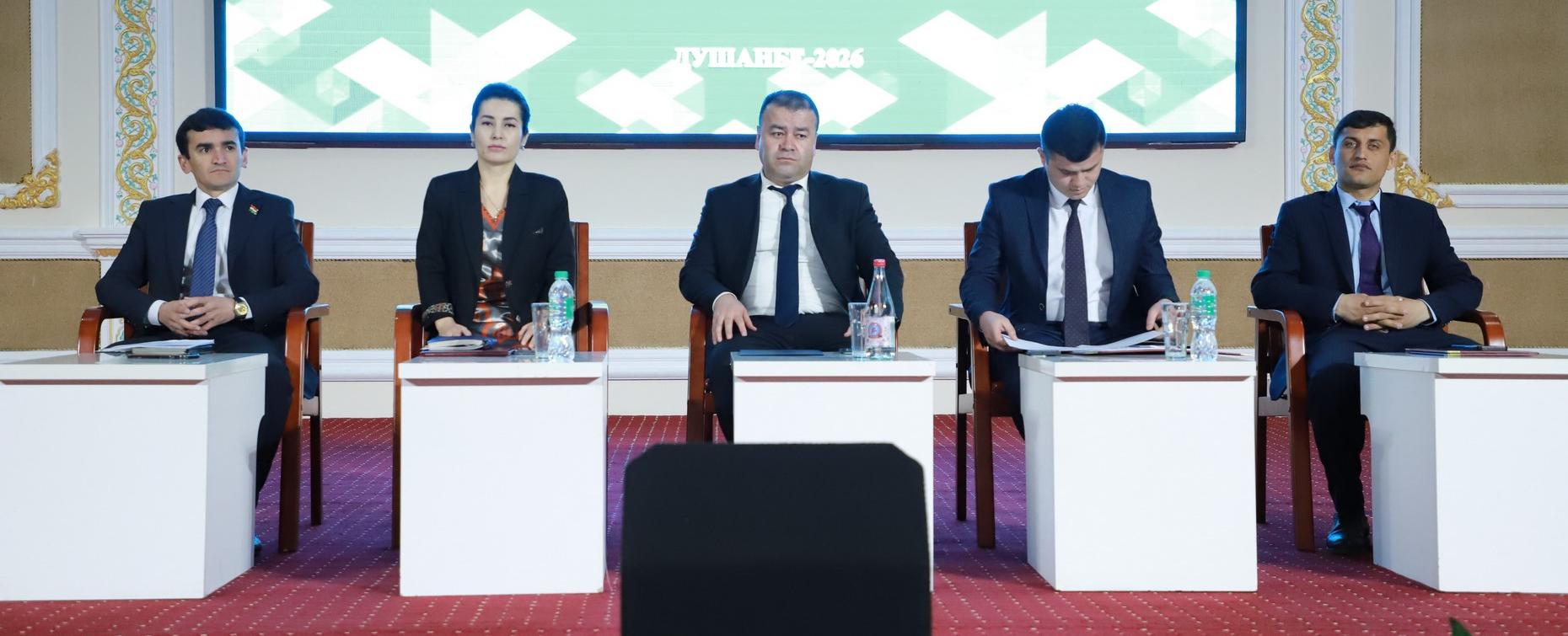 В РТСУ прошло мероприятие по патриотическому воспитанию молодёжи