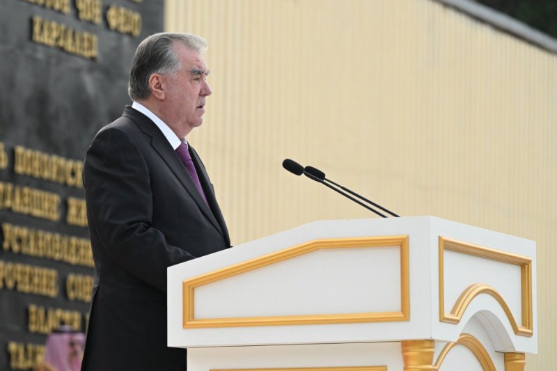 Речь Президента Республики Таджикистан, Лидера нации Эмомали Рахмона в честь Дня Победы