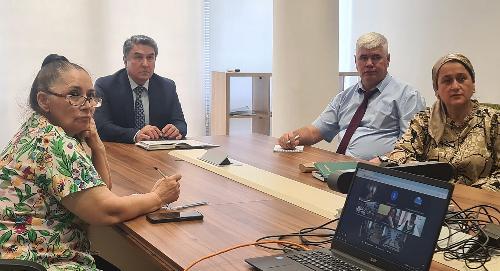 РТСУ принял участие в круглом столе по вопросам государственной политики в области поддержки русского языка