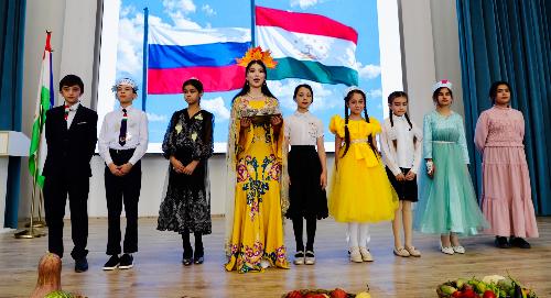 Представители Русского пространства РТСУ провели выездные мероприятия в регионах Таджикистана