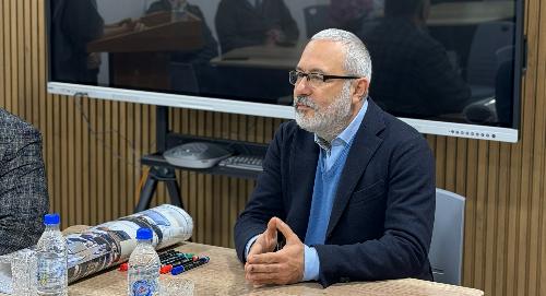 В РТСУ прошла открытая лекция по стратегическому развитию и масштабированию бизнеса