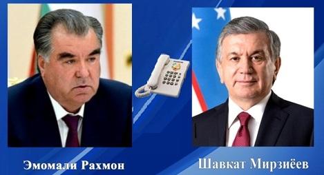 Освещение таджикско-узбекских межгосударственных отношений на сайте НИАТ «Ховар»