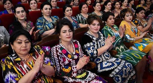 Женская политика как зеркало государства