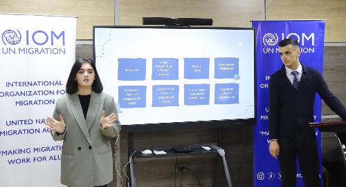 В РТСУ прошёл семинар ко Дню мигранта «Голоса в пути: права и возможности для мигрантов»