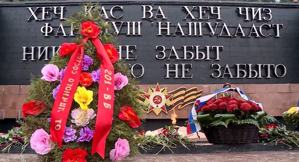 Великая Отечественная война в исторической памяти таджикского народа