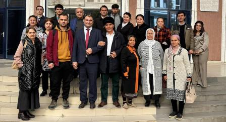 В РТСУ завершились курсы повышения квалификации для учителей физики и информатики