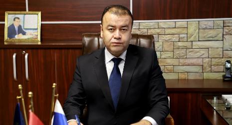 Поздравление ректора РТСУ с Днём Конституции Республики Таджикистан