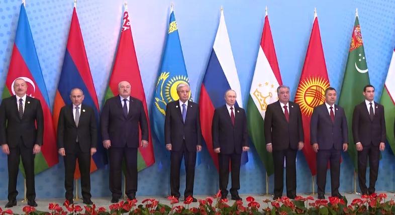 Саммит СНГ: новый этап интеграции