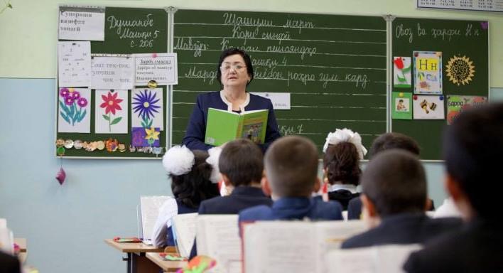 Учитель: зодчий нового поколения