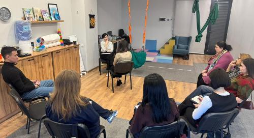  День всех влюблённых… в психологию