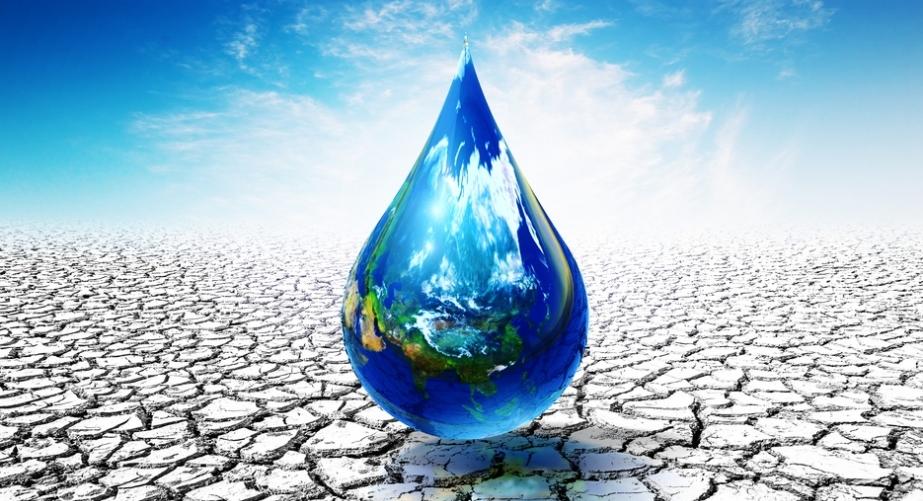 Дефицит воды – одна из актуальных проблем современности