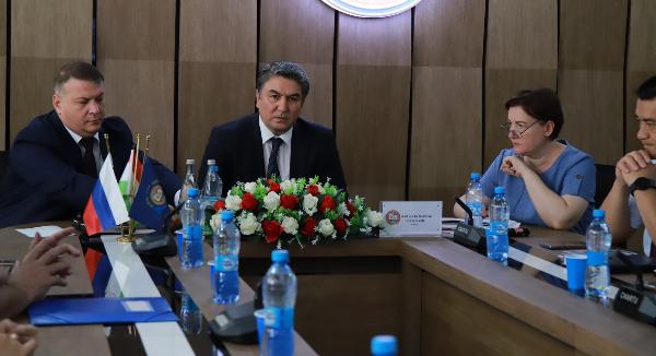 В РТСУ прошла пресс-конференция ректора по итогам первого полугодия 2025 года