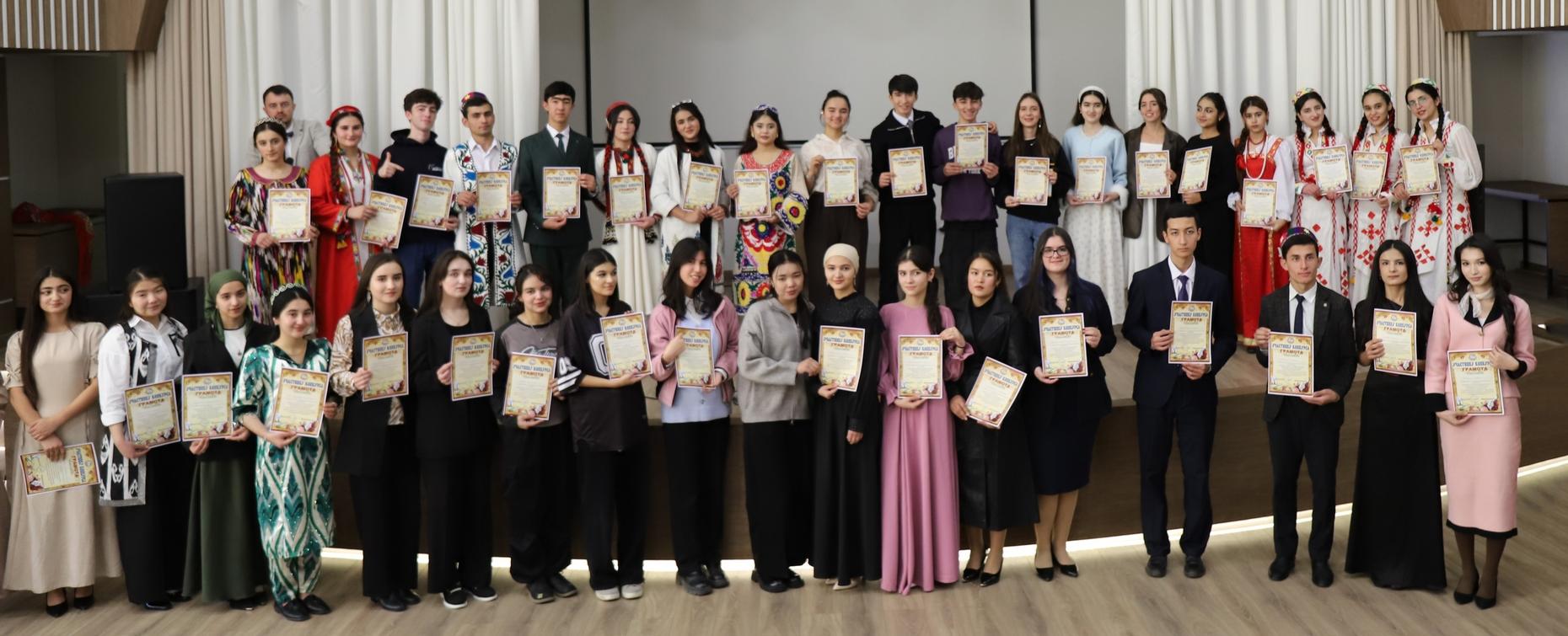 В РТСУ состоялся творческий конкурс «Таланты первокурсников – 2025»