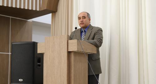 День Президента на факультете ИМО РТСУ