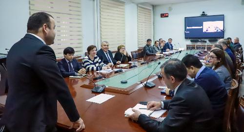 В РТСУ обсудили приоритетные задачи в сфере образования и воспитательной работы по итогам заседания Правительства