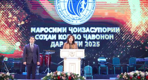 РТСУ – в числе победителей наград Комитета по делам молодёжи и спорта Таджикистана