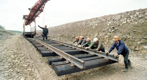 1993 год: укрепление государственности Таджикистана в условиях войны