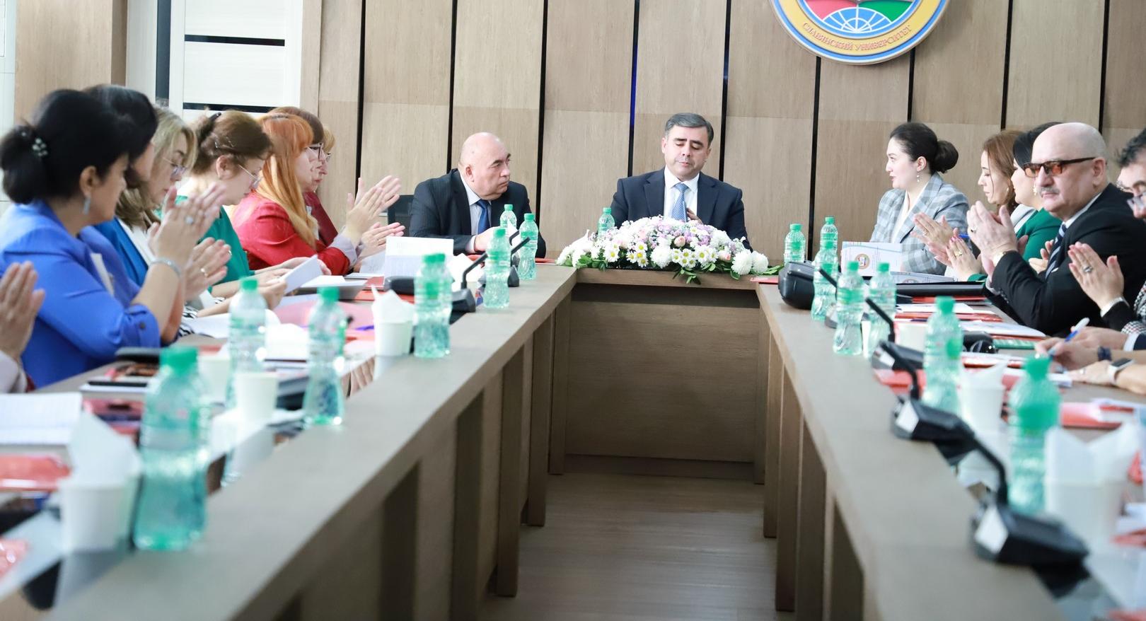 В РТСУ обсудили развитие филологии, журналистики и психолого-педагогических наук