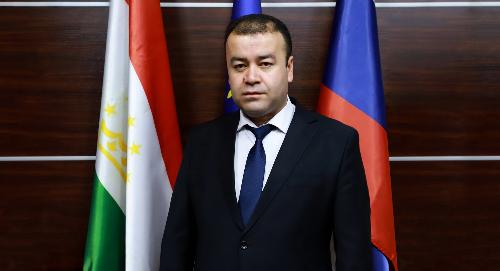 Поздравление ректора РТСУ с Днём работников сферы социальной защиты населения