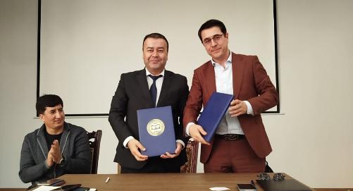МДО ЛОЛС «МОЛИЯ» и РТСУ заключили договор о сотрудничестве
