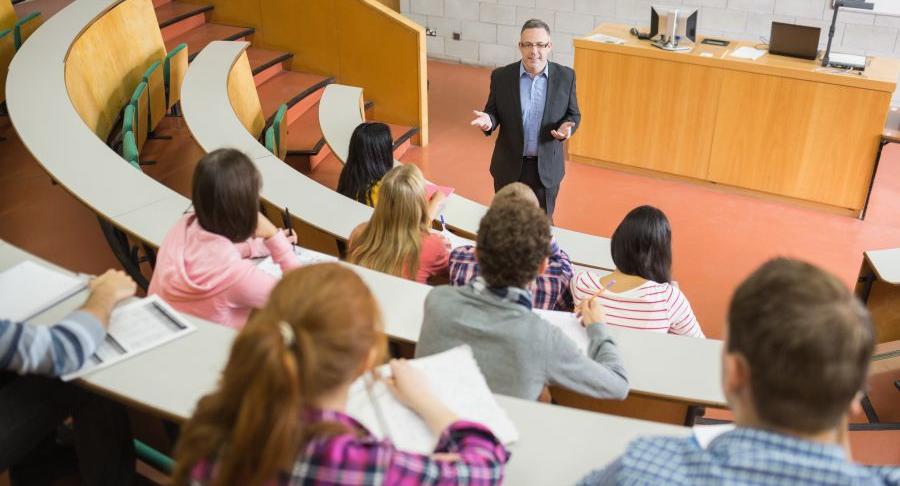 Формирование имиджа учителя в современном обществе