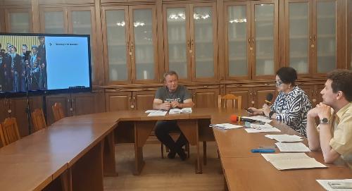 Доцент Заррина Рахматова представила РТСУ на Международной конференции, посвящённой Великой Отечественной войне