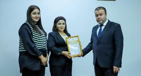 Ректор РТСУ поздравил участников благотворительной акции