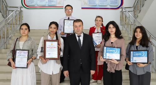 Достижения студентов и преподавателей РТСУ отмечены на заседании ректората