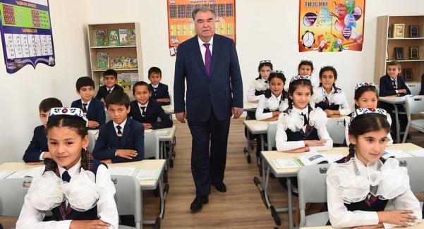 Послание Лидера нации. Образование как основа нашего общества