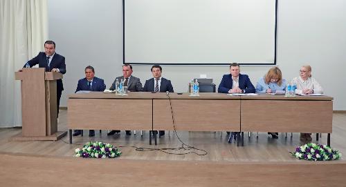 Научно-теоретический семинар по таможенному праву и прокурорскому надзору прошёл в РТСУ