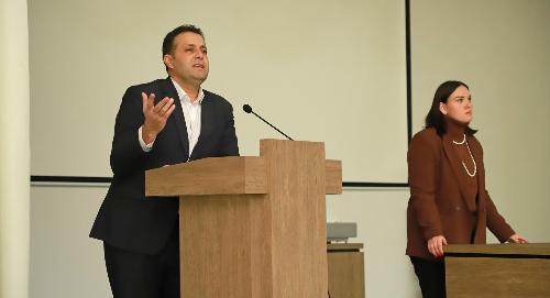 В РТСУ обсудили трудовую миграцию и её последствия для молодежи