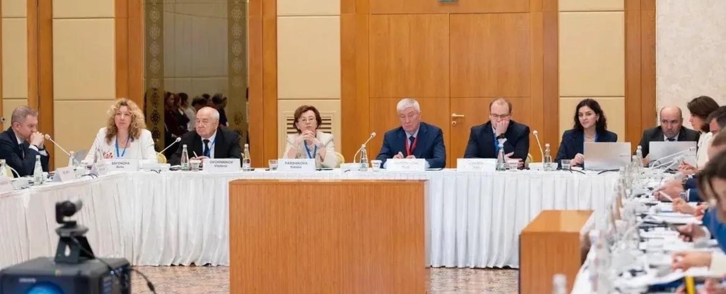 Представители РТСУ приняли участие в 24-м заседании Совета Международного сетевого института в сфере ПОД/ФТ