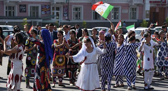 Роль молодёжи в укреплении мира и стабильности в Таджикистане