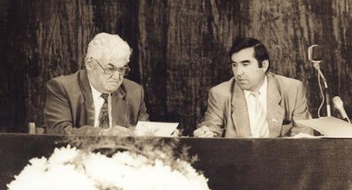 Эмомали Рахмон: путь к миру и международному признанию