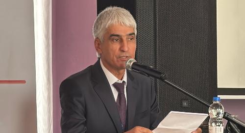 Представитель РТСУ принял участие в V Минском Международном антикризисном конгрессе