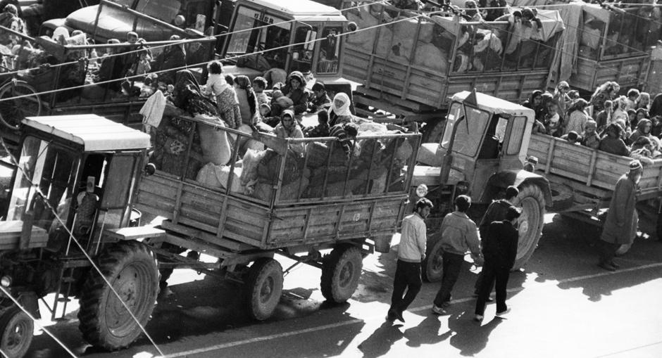 1996 год: институциональное укрепление мирного процесса и основы государственного строительства в Таджикистане