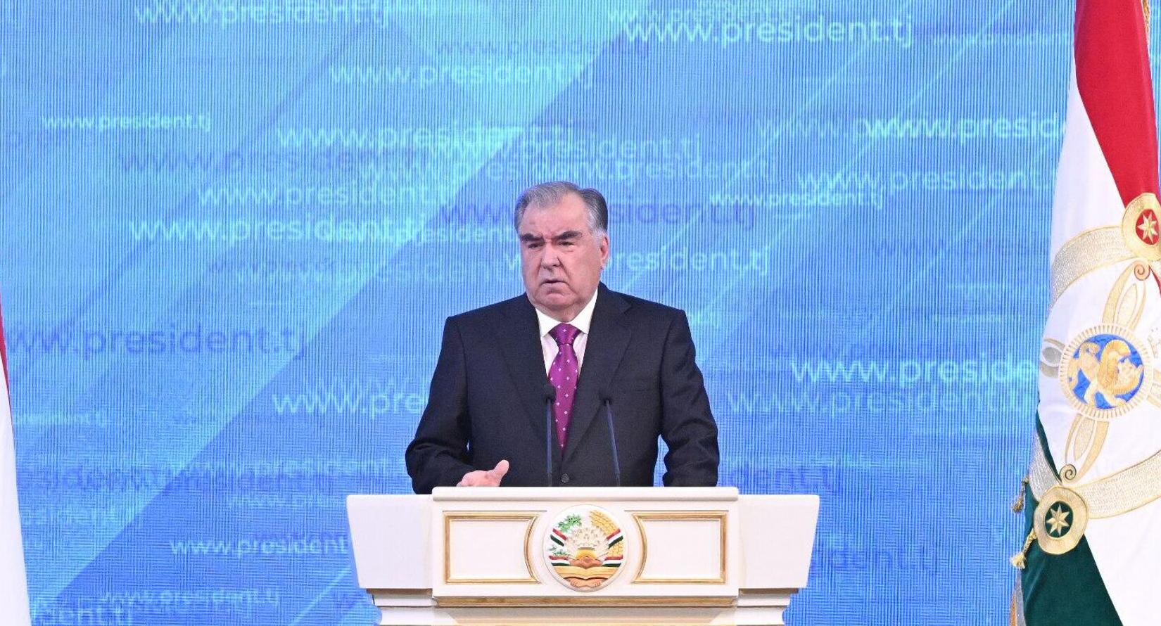 Прерогативы социальной политики в Послании Президента Республики Таджикистан