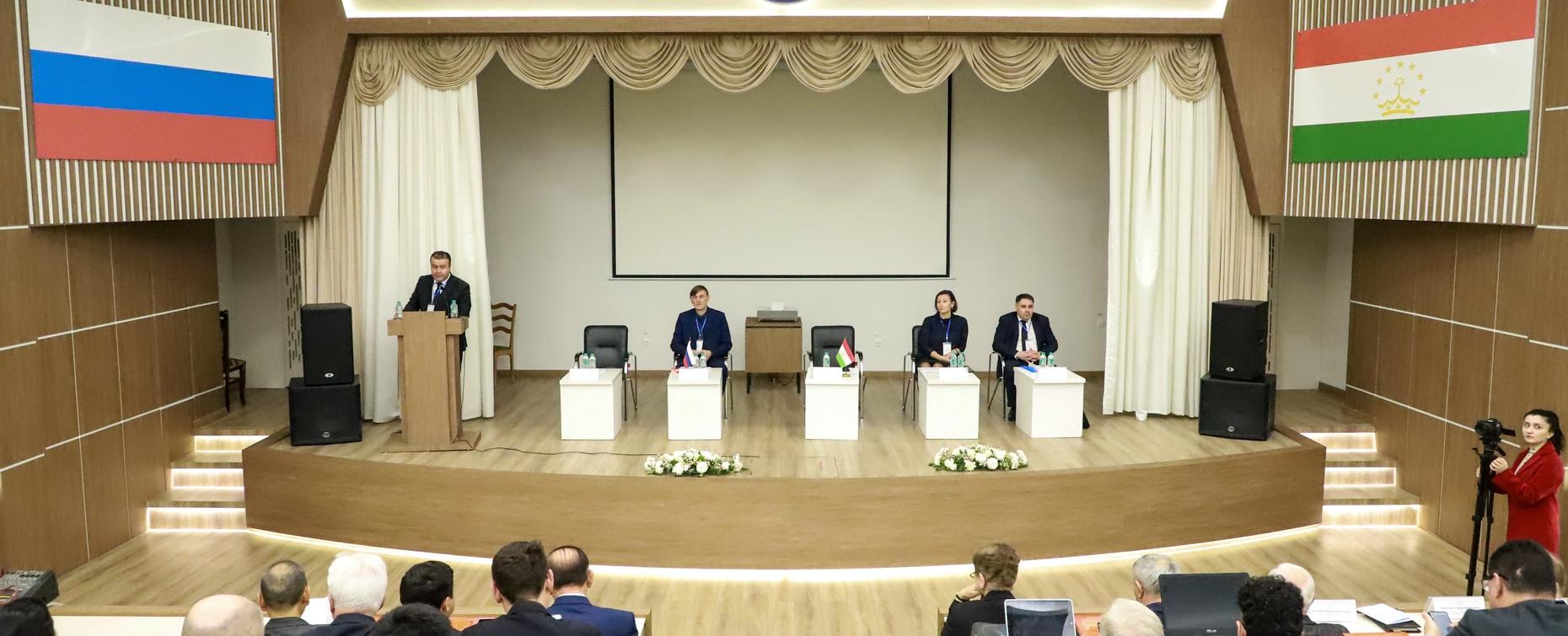 В РТСУ обсудили перспективы «интеграции интеграций» в Центральной Евразии