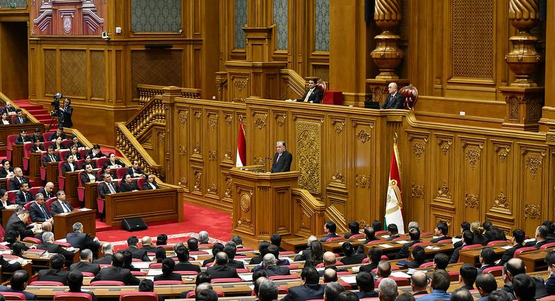 Шарҳу тавзеҳи Паёми Президенти Ҷумҳурии Тоҷикистон Эмомалӣ Раҳмон дар бораи самтҳои асосии сиёсати дохилӣ ва хориҷии ҷумҳурӣ