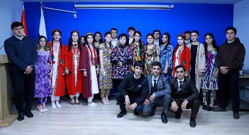 Кулинарное разнообразие регионов Таджикистана представили в РТСУ