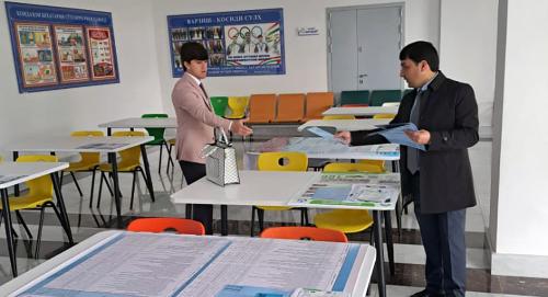 Абитуриенту–2026: РТСУ усиливает информационную работу в школах столицы